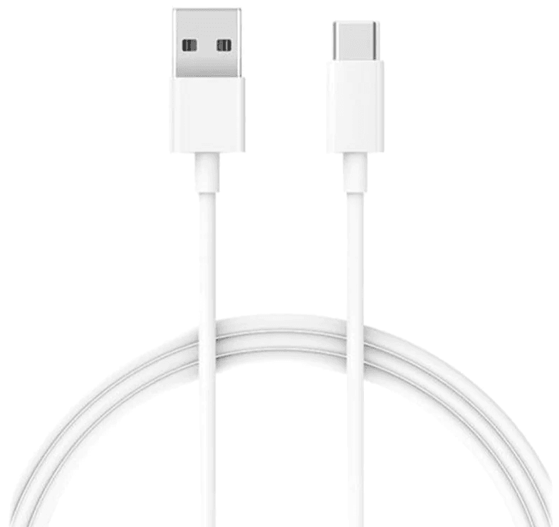 Oryginalny kabel Xiaomi USB-C 5A biały