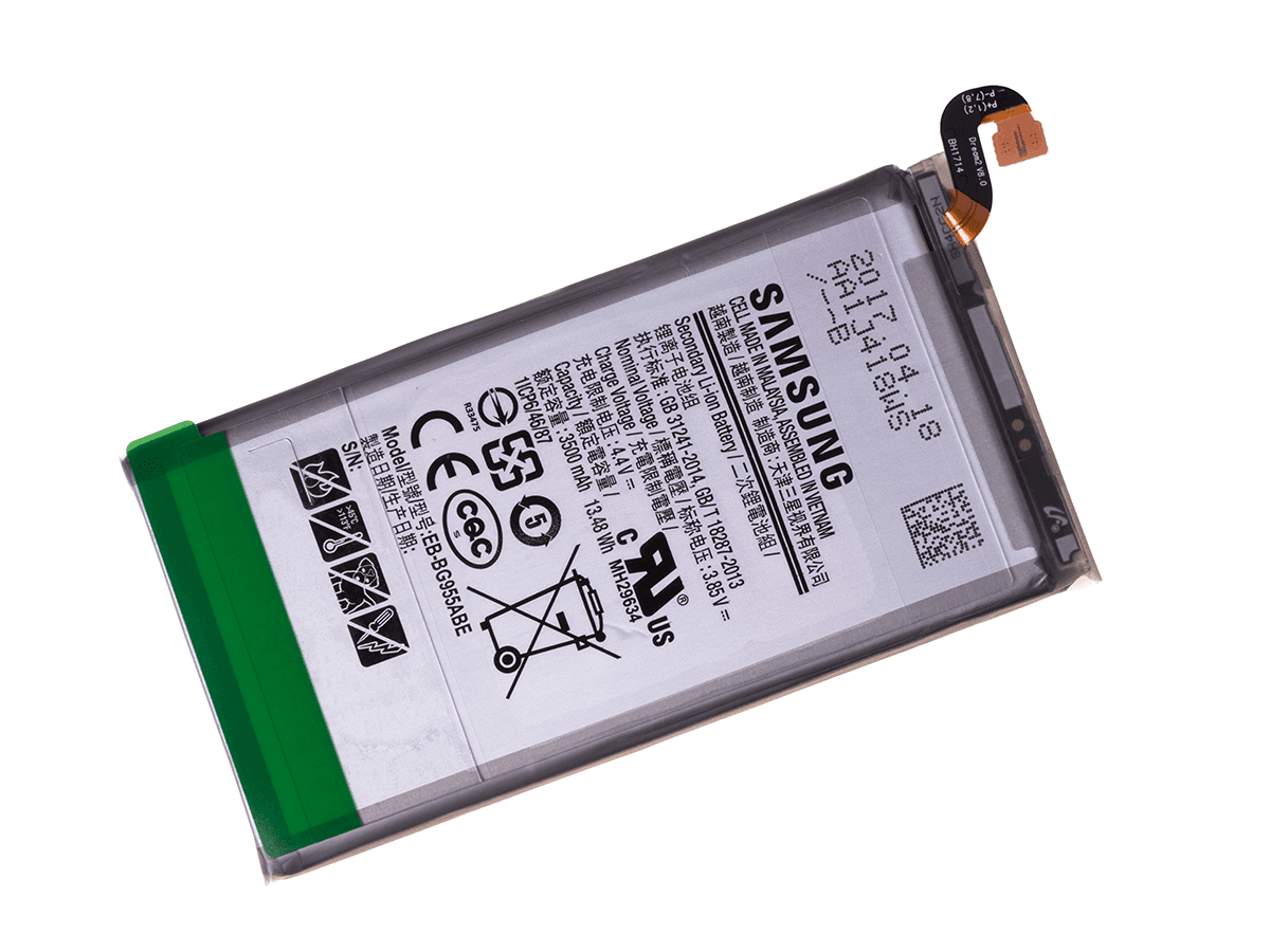 Battery Samsung G955 Galaxy S8 PLUS ( disassembly ) original