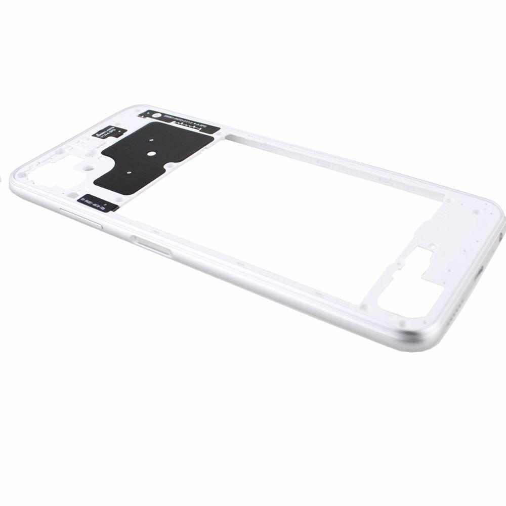 Original Middle cover Samsung Galaxy A22 5G SM-A226B - White