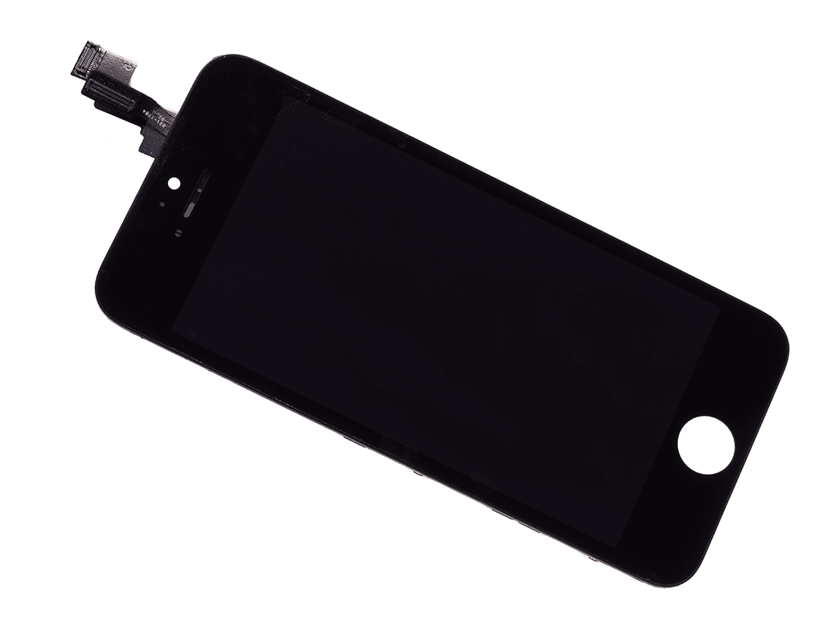 Wyświetlacz LCD + ekran dotykowy iPhone SE czarny (tianma)