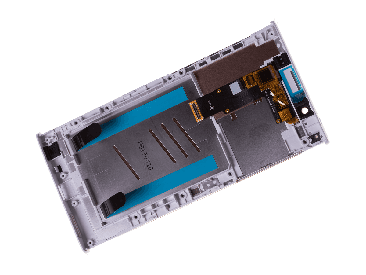 Originál LCD + Dotyková vrstva Sony Xperia L1 G3311 - Sony Xperia L1 Dual SIM G3312 bílá