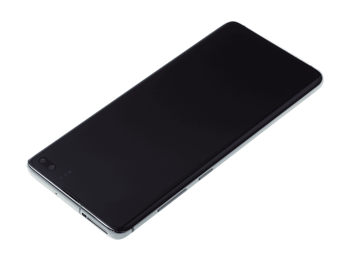 Oryginalny Wyświetlacz LCD + Ekran dotykowy Samsung SM-G975 Galaxy S10 Plus - zielony