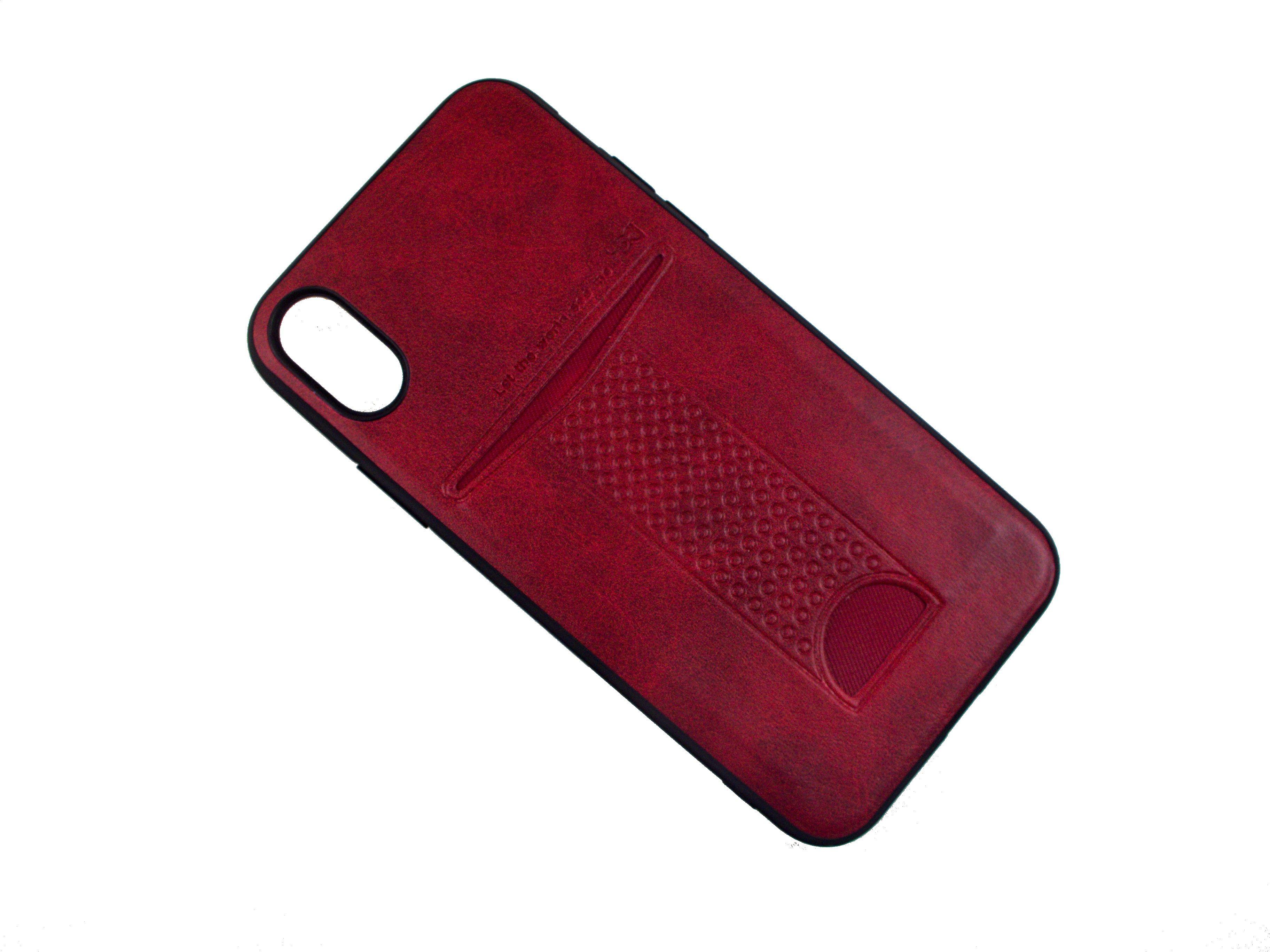 Precious Case iPhone X red