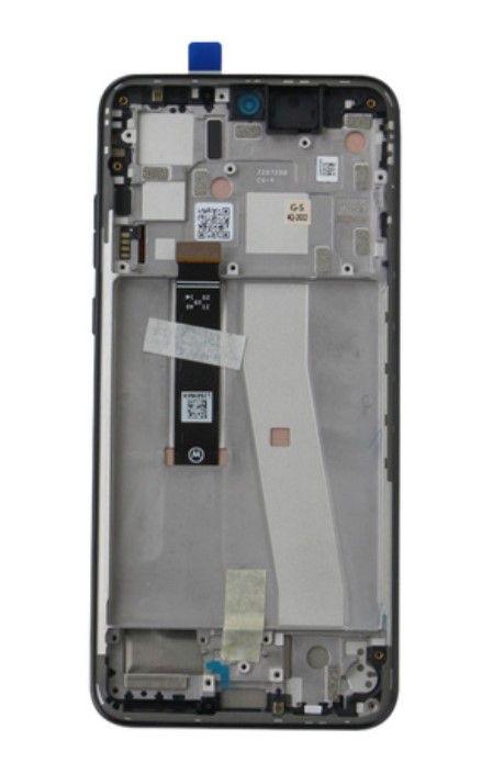 Originál LCD + Dotyková vrstva Motorola Edge 30 NEO XT2245 černá