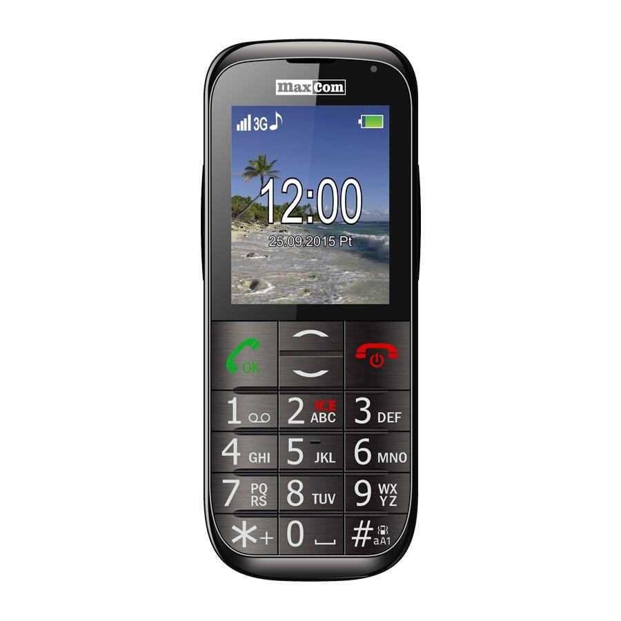 Mobile Phone MaxCom MM721 - new