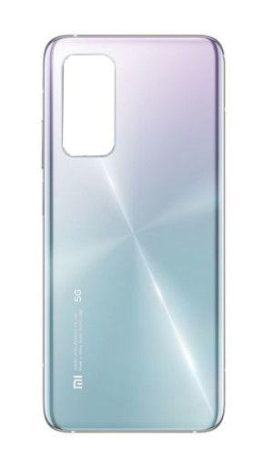 Originál kryt baterie Xiaomi Mi 10T- Xiaomi Mi 10T Pro modrý demontovaný díl - 55050000F64J-dem