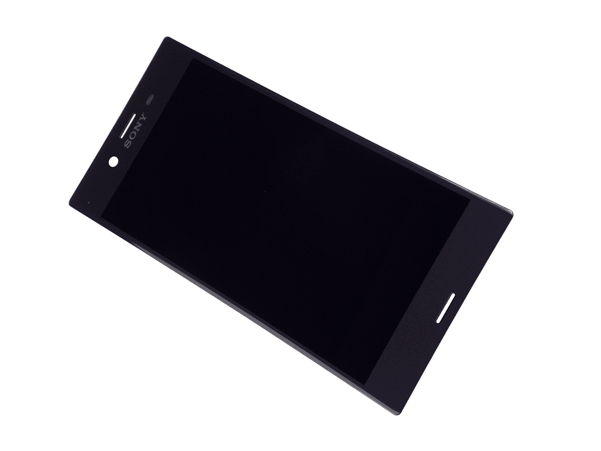 LCD + touch screen  Sony Xperia F8331 XZ black