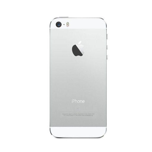 Kryt baterie iPhone SE bílý