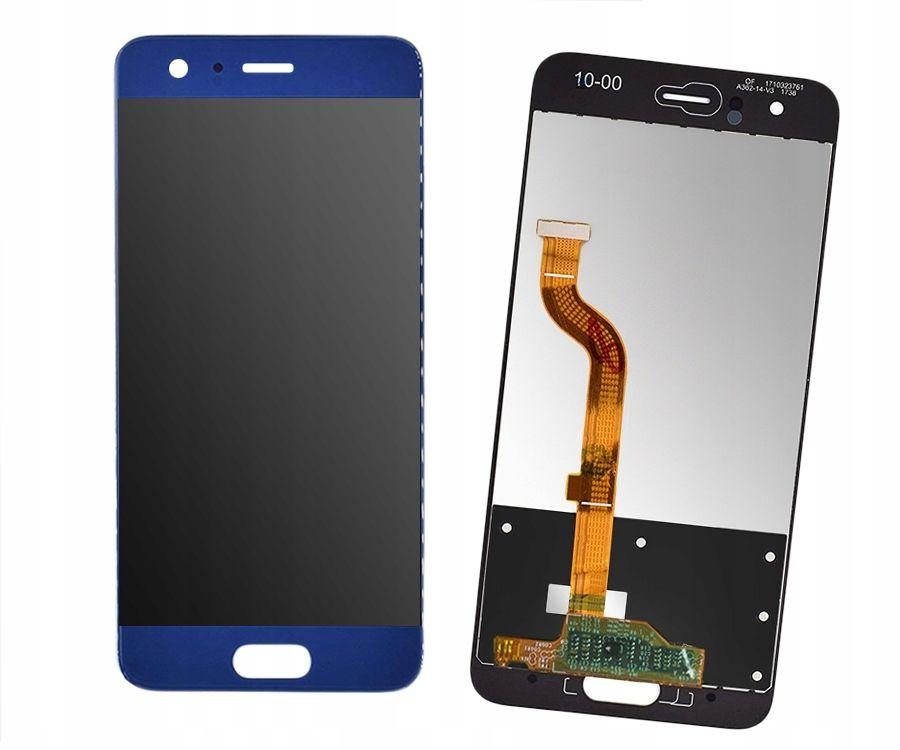 LCD + Dotyková vrstva Huawei Honor 9 tm. modrá
