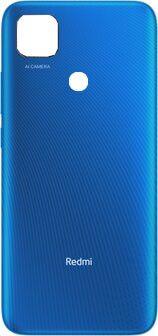 Battery cover Xiaomi Redmi 9c blue
