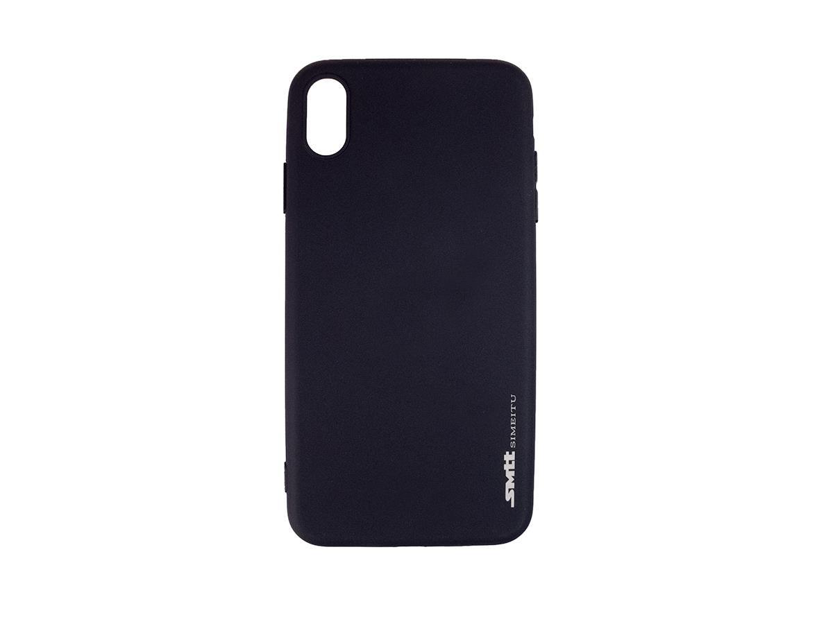 Etui Fashion Case iPhone X / XS 5.8" czarne