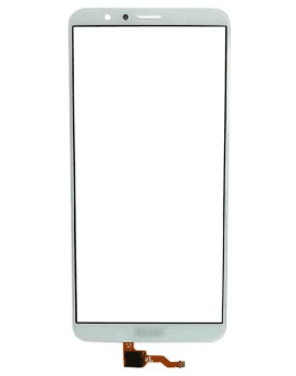 Touch screen Huawei Honor 7X white