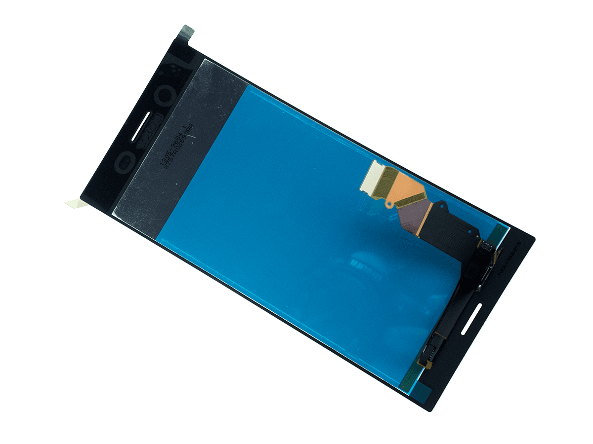 LCD + dotyková vrstva Sony G8141 Xperia XZ Premium černá