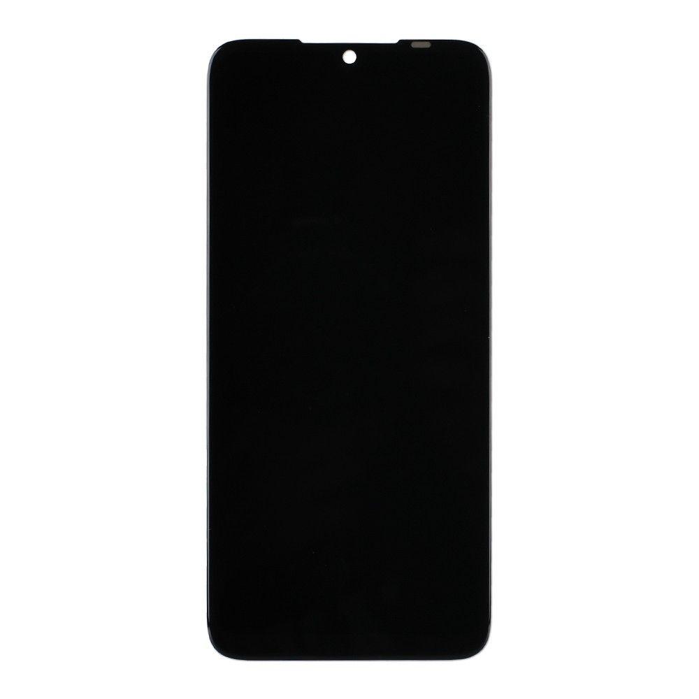 LCD + touch screen + frame Xiaomi Redmi Note 7 black