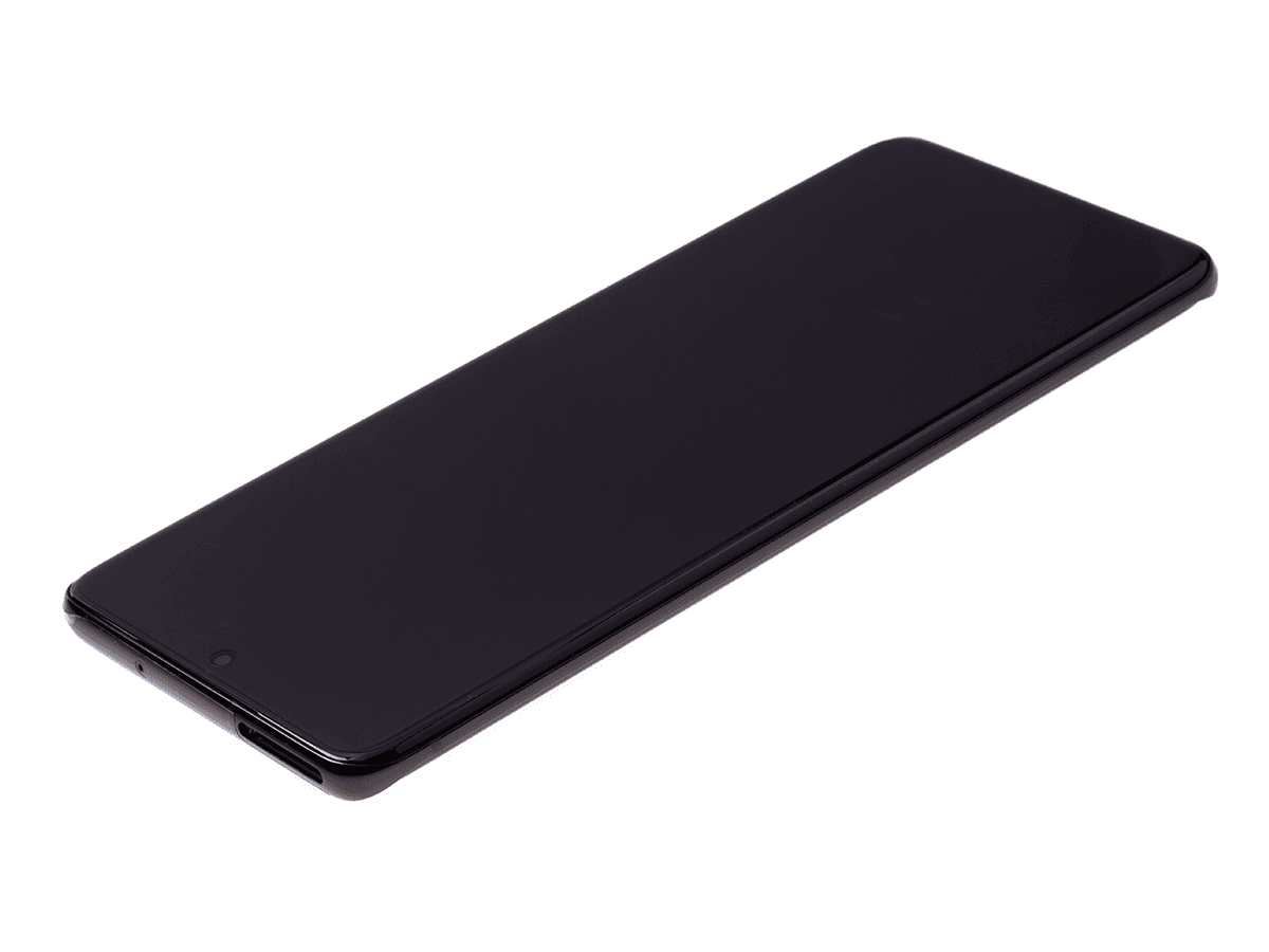 Originál LCD + Dotyková vrstva Samsung Galaxy S20 Plus SM-G985 - Galaxy S20 Plus 5G SM-G986 černá