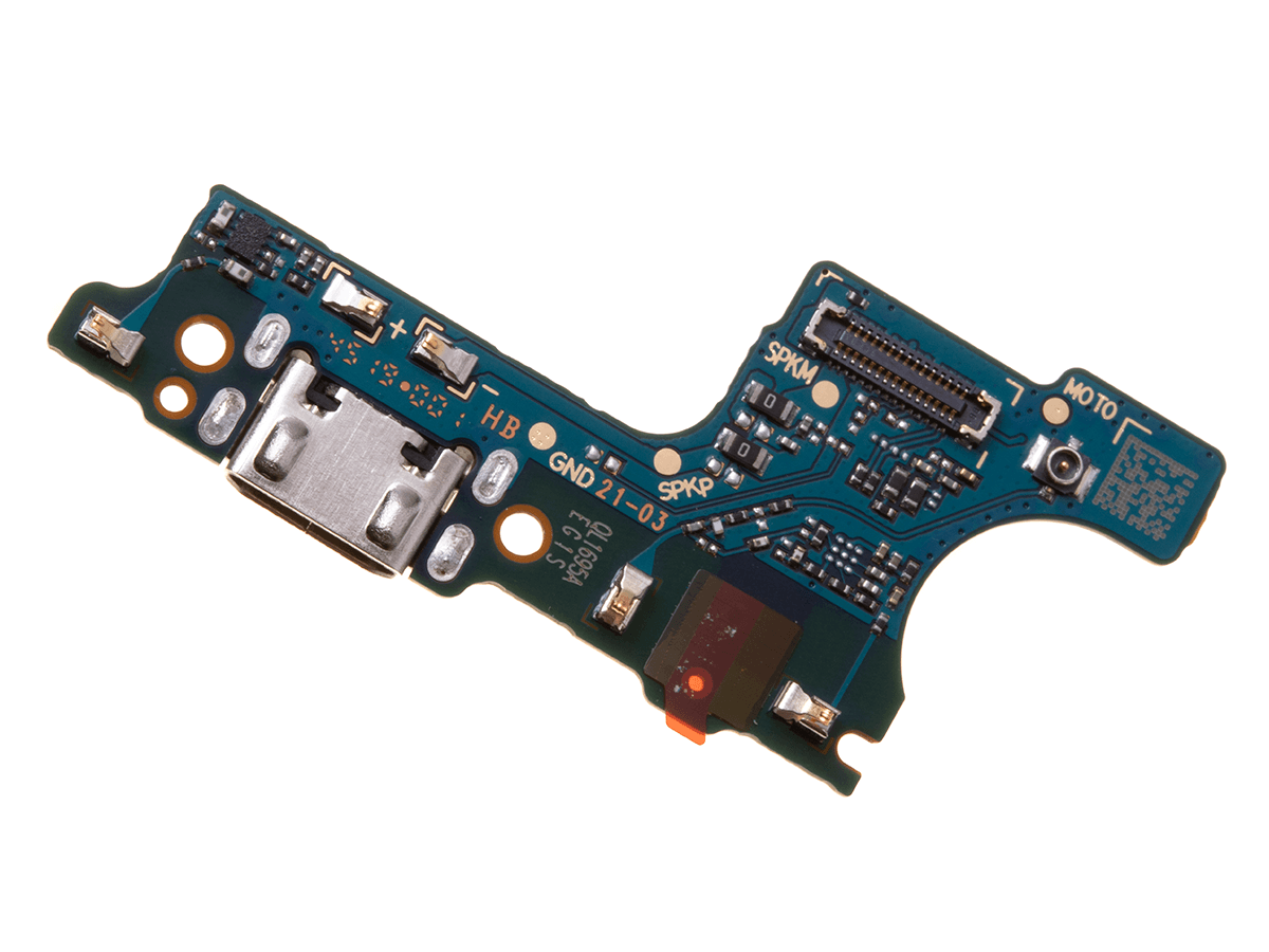 Originál flex deska s USB nabíjecím konektorem Samsung Galaxy A01 SM-A015