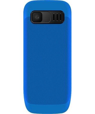 Phone MaxCom MM135 - new (black and blue)