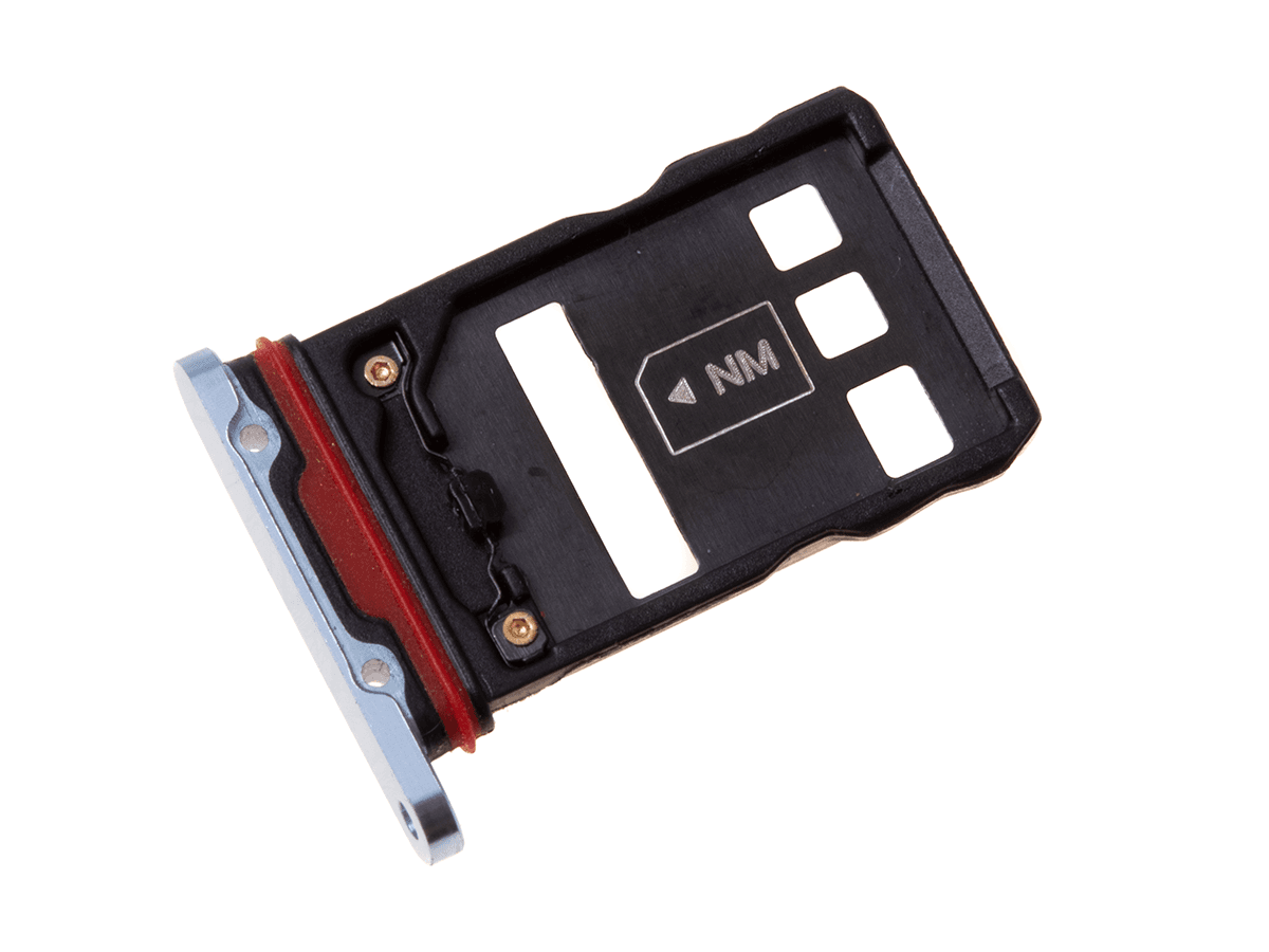 Oryginalna Szufladka karty SIM i SD Huawei P30 Pro - Breathing Crystal