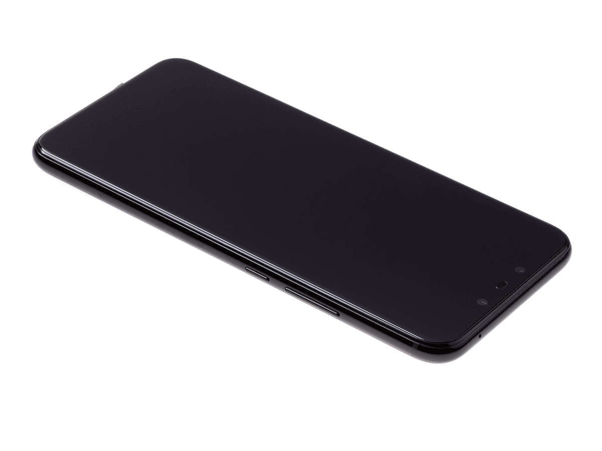 Original LCD + Touch Screen Huawei Mate 20 Lite - black (refurbished)