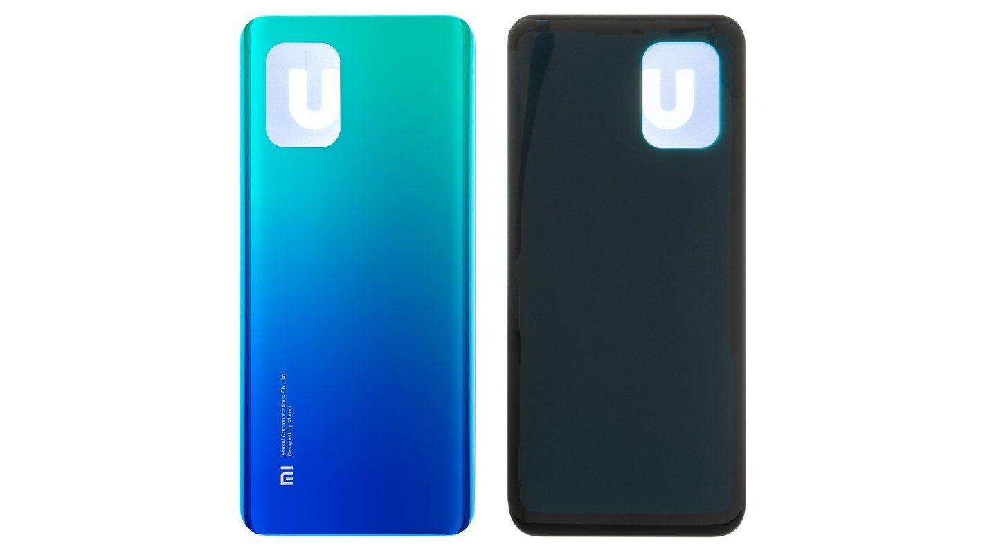 Battery cover Xiaomi Mi 10 Lite aurora blue