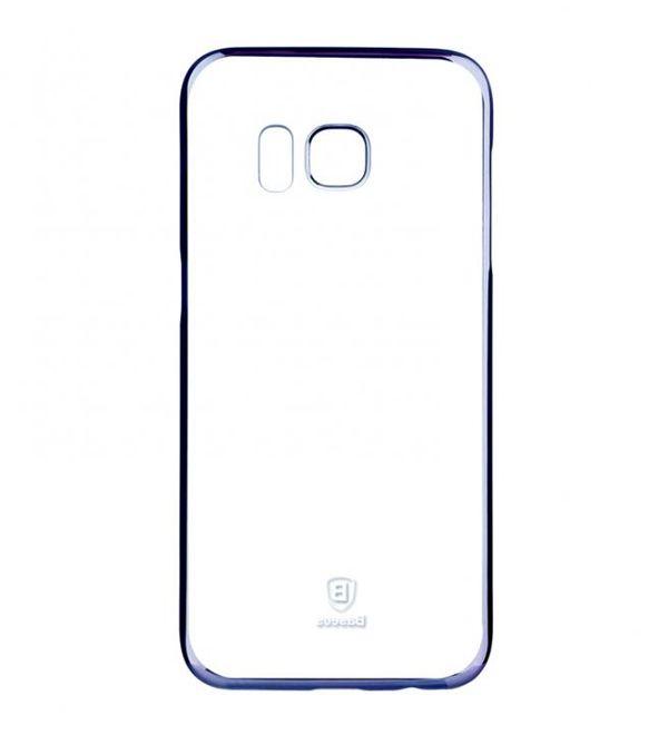 Obal Samsung Galaxy S8 Plus modrý Baseus Glitter modrý