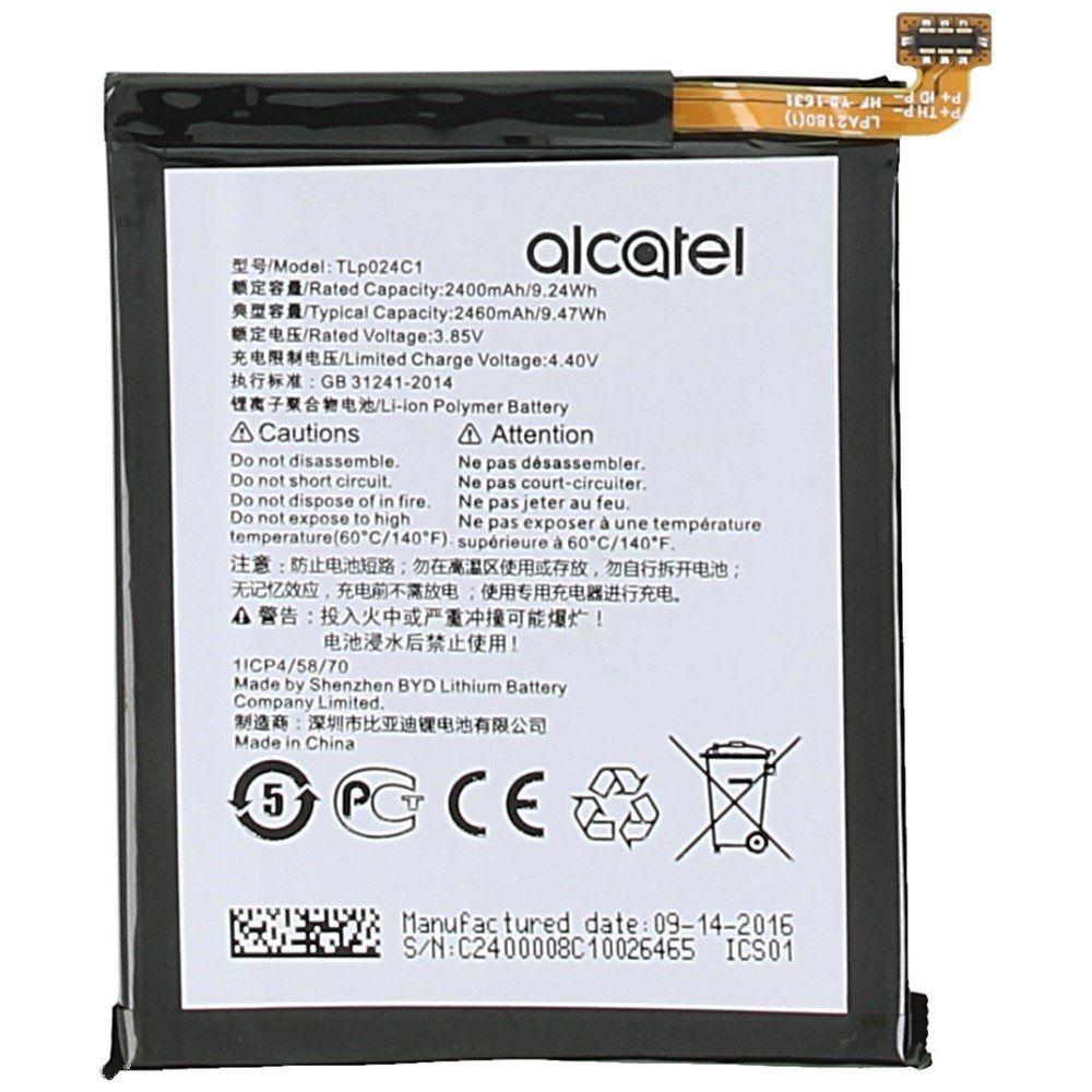 Battery original Alcatel 5080X / 5059D / 5046D