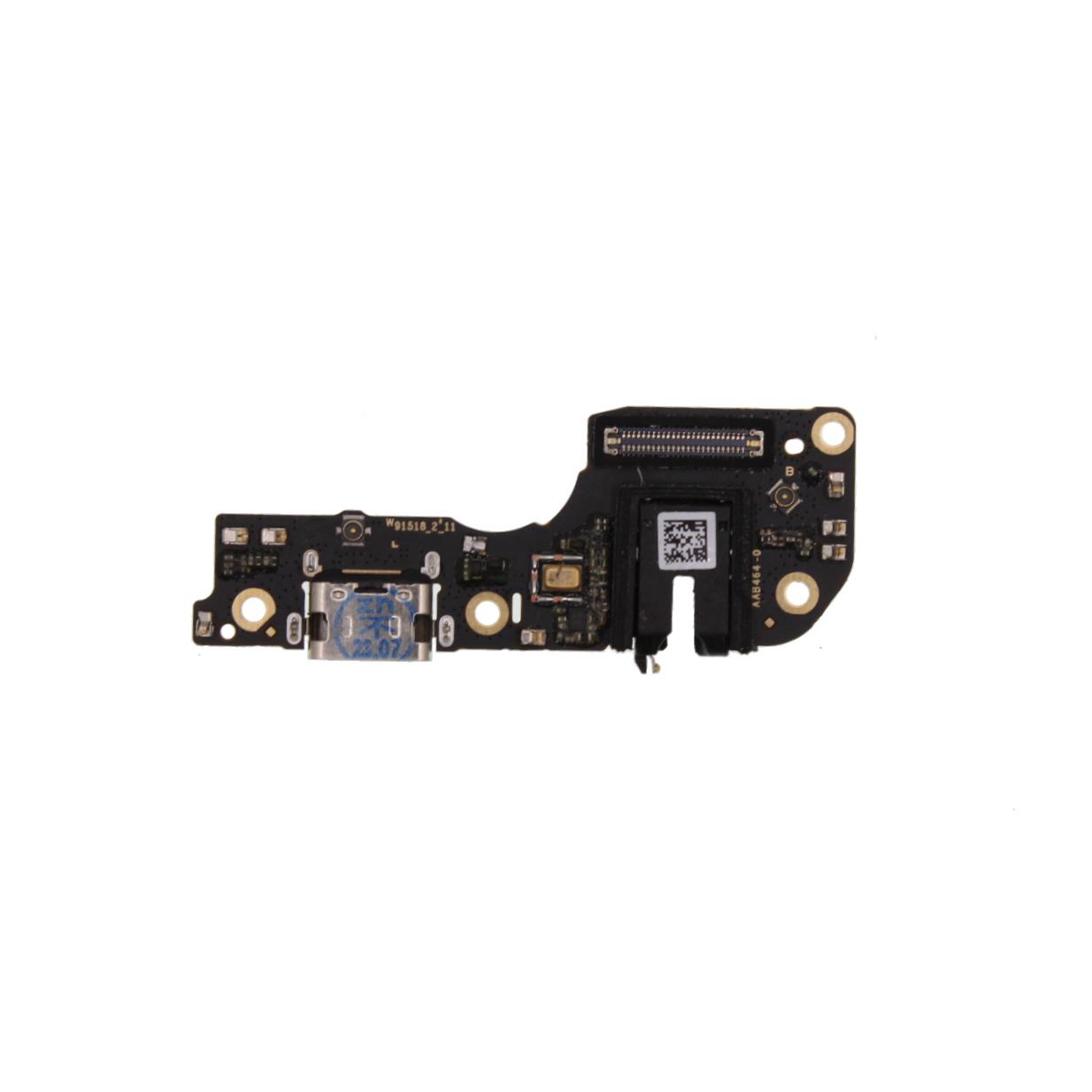 Board + charge connector USB Realme 10 5G