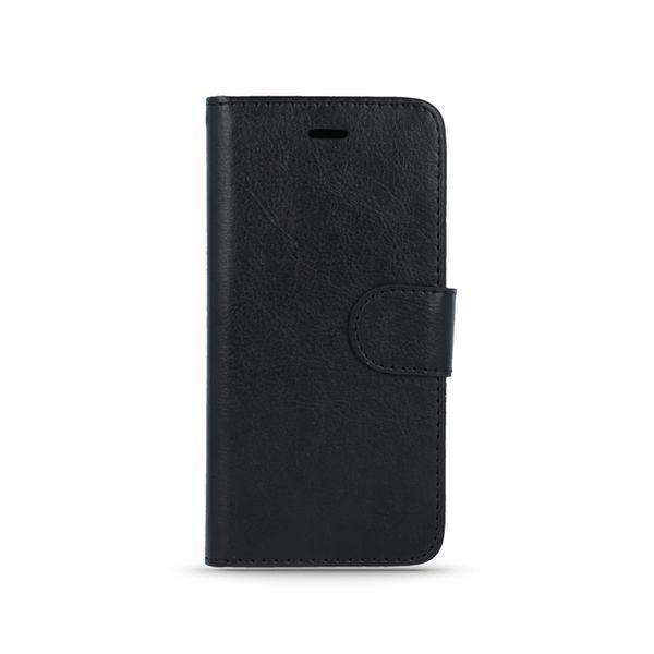 Book case Smart 2w1 Huawei Y6 II Compact black