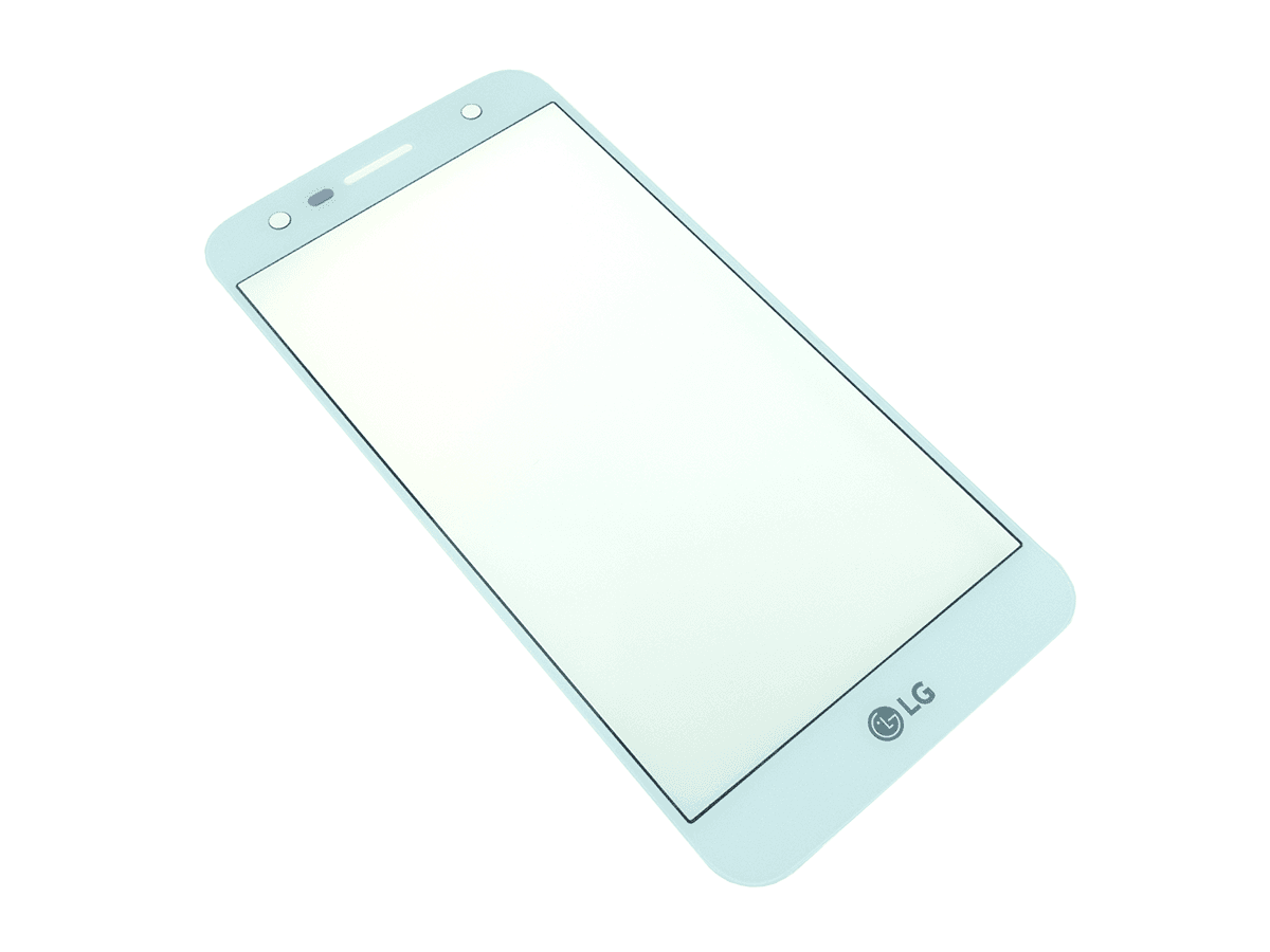 Glass LG M320 X Power 2 white