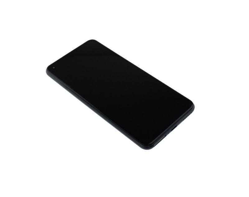 Original LCD display + Touch screen Xiaomi Mi 11 Lite 5G - black