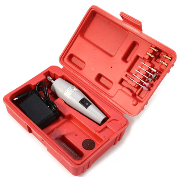 P500 mini power tool grinder set