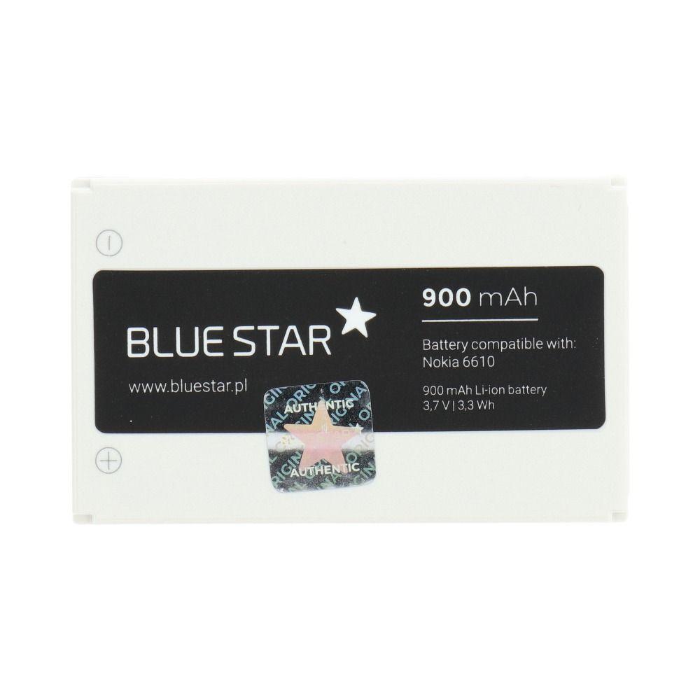 Bateria Blue Star Nokia 6610 / 3200 / 7250 Litowo-Jonowa 900 mAh