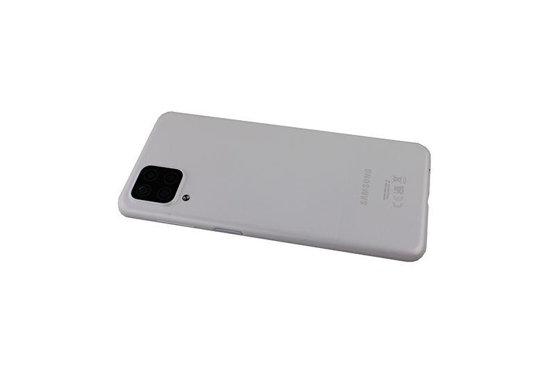 Originál kryt baterie Samsung Galaxy A12 Nacho SM-A127 bílý