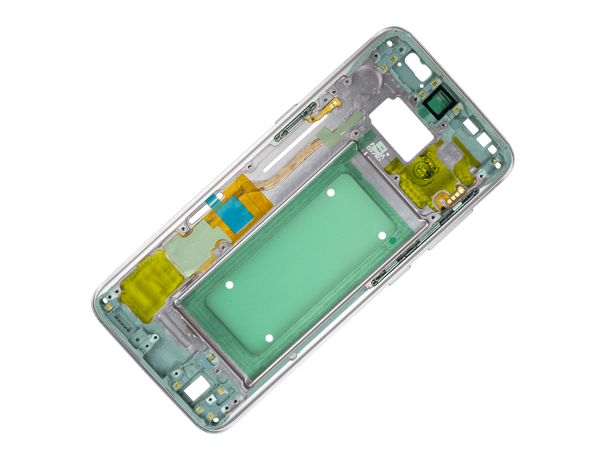 Středový díl Samsung G955f S8 plus růžový