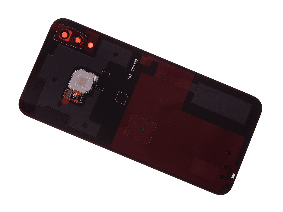 Original Battery cover Huawei P20 Lite - black (dismounted)