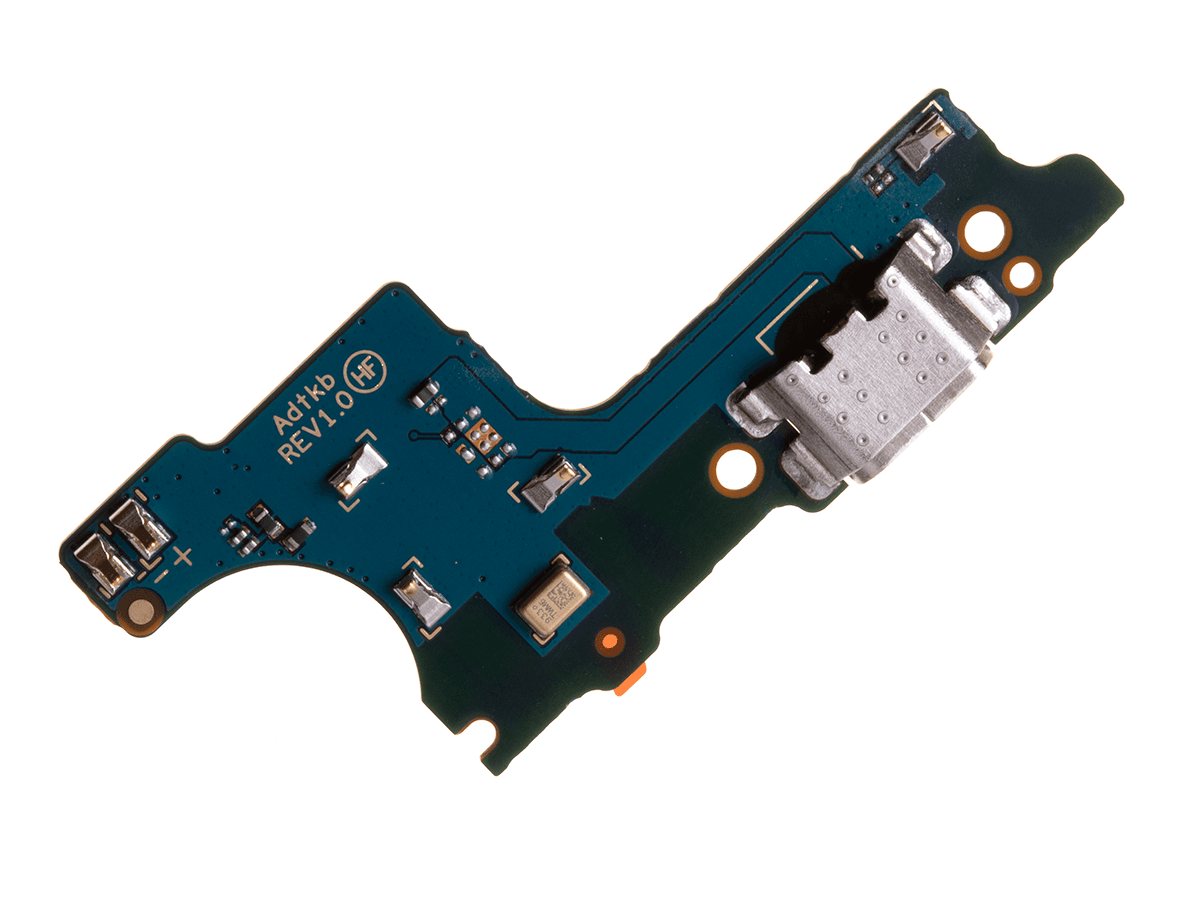 Originál flex deska s USB nabíjecím konektorem Samsung Galaxy A01 SM-A015