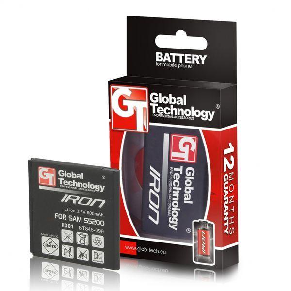 Baterie Samsung S5200 900mAh, EB504239HU GT Iron
