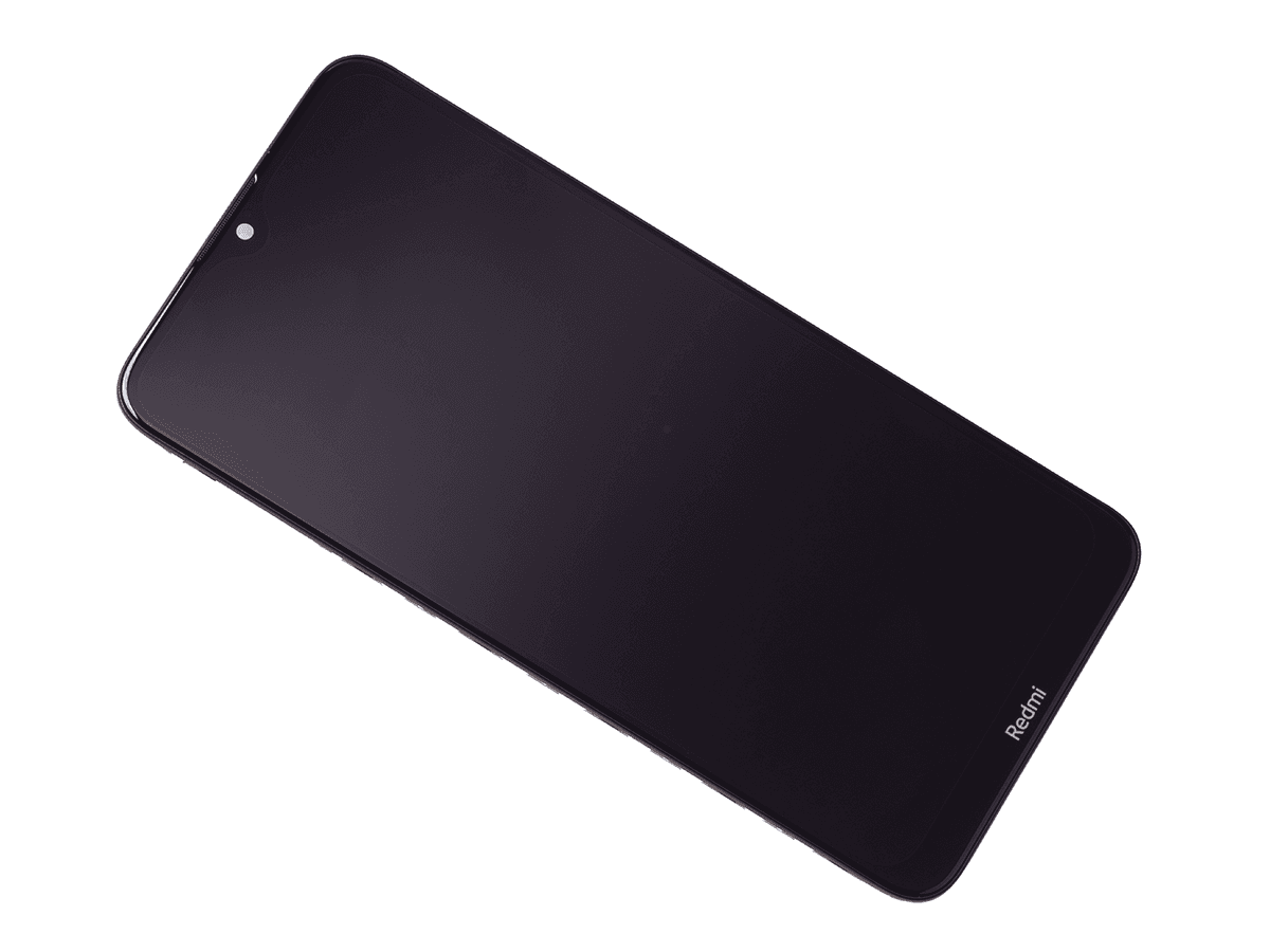 Original lcd + Touch screen  display Xiaomi Redmi 8 - black