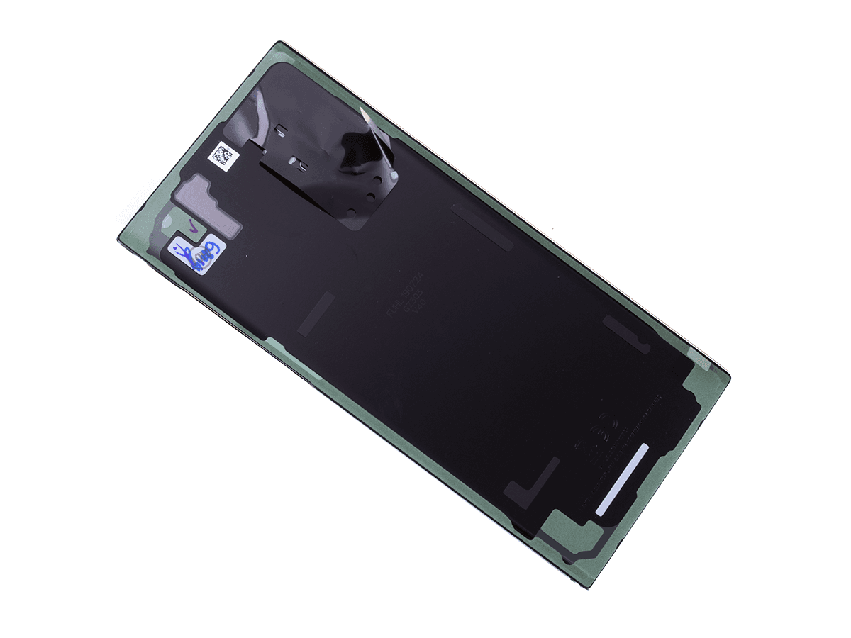 Oryginalna Klapka baterii Samsung SM-N970 Galaxy Note 10 - Aura black