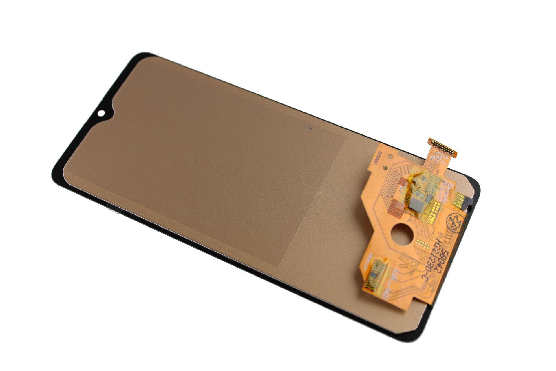 Wyświetlacz LCD + Ekran dotykowy Samsung SM-A415 Galaxy A41 (TFT)