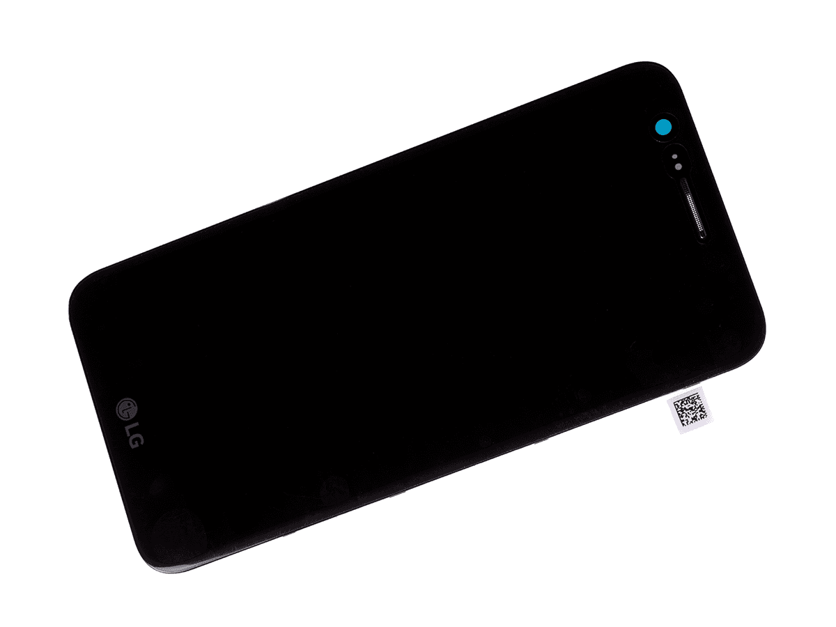ORIGINAL LCD display + touch screen LG M250 K10 (2017) - gold