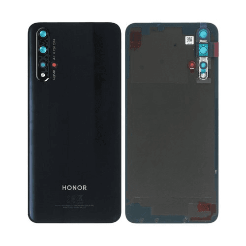 Oryginalna Klapka baterii Huawei Honor 20 - czarna