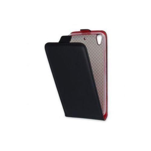 Flip Case  Sligo Duo Huawei G620s black-red