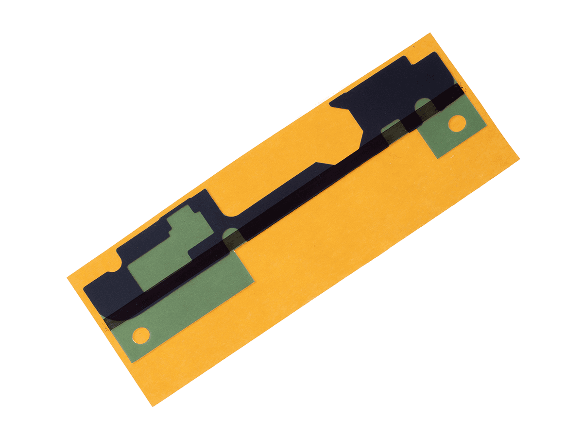 Original Adhesive foil montage tape touch screen (top) Nokia 6 Dual SIM