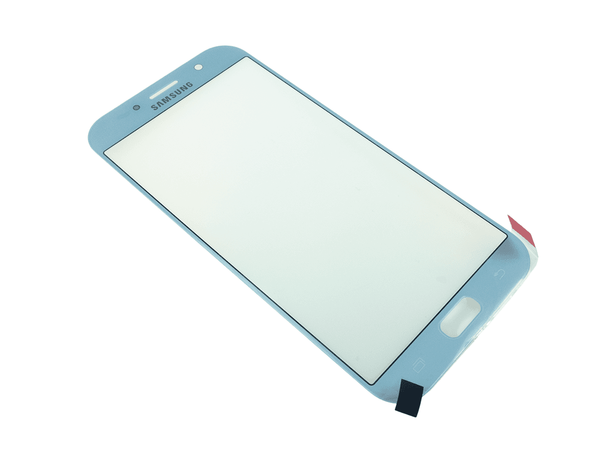 Glass Samsung A720 A7 2017 blue