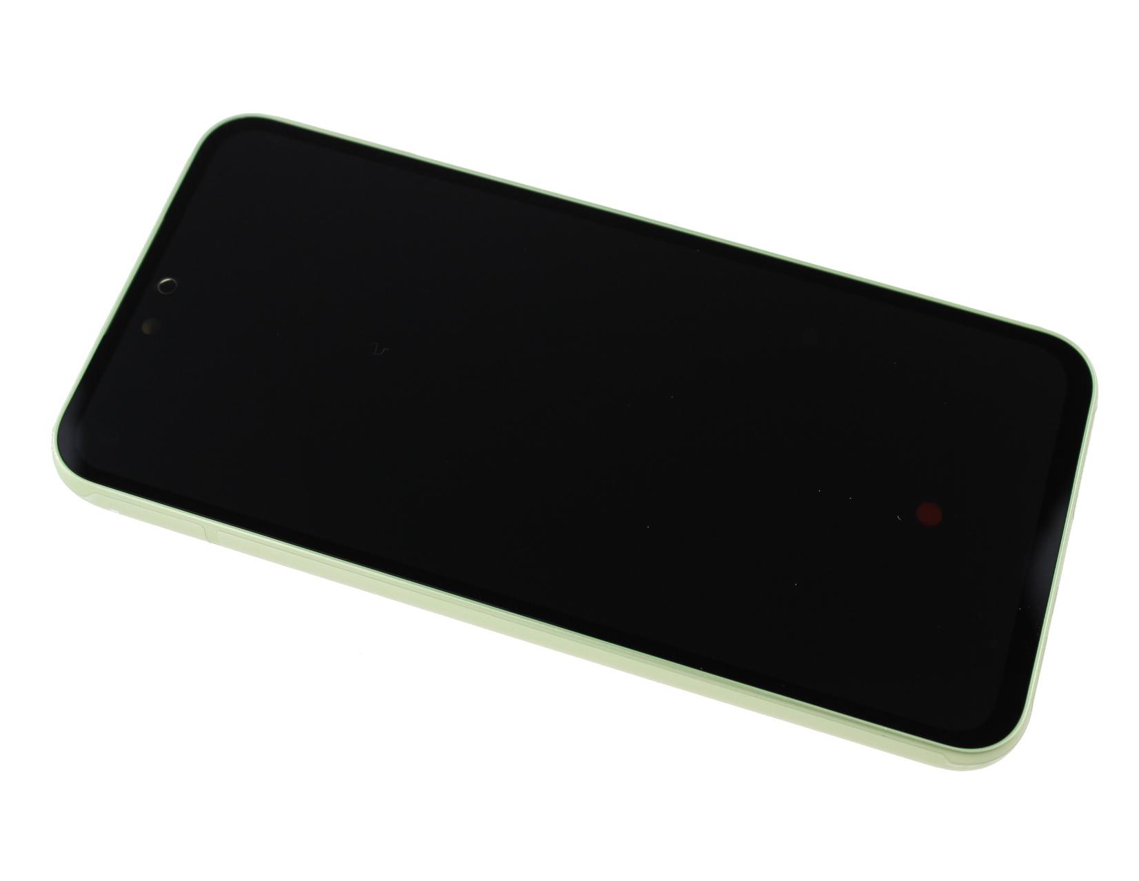 Original LCD + Touch screen Samsung SM-A546 Galaxy A54 5G - Light Green