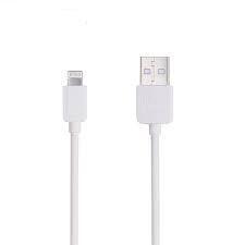 USB kabel iPhone 5/5G/6G QC 2.1A (rychlé nabíjení) 1,5m