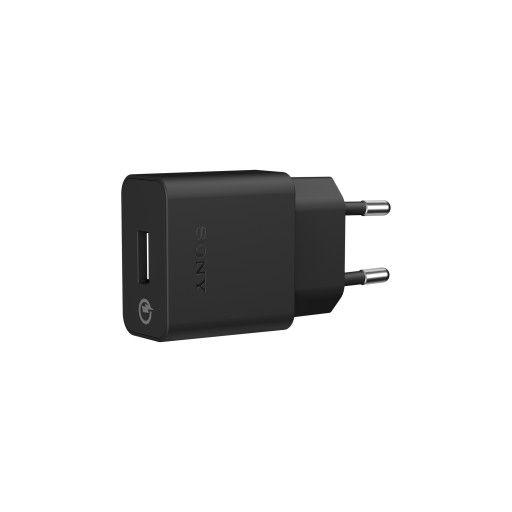 Charger adapter Sony 1,8A black