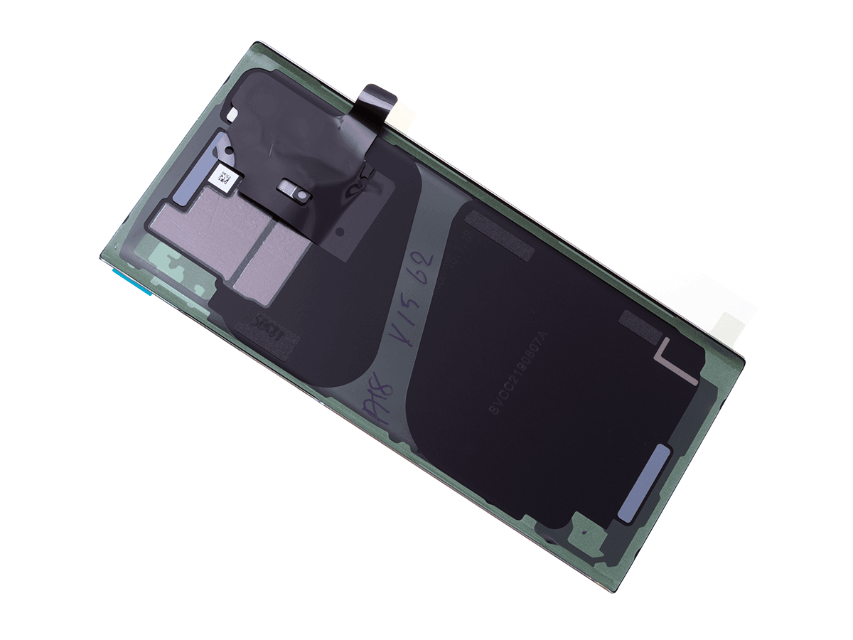 Oryginalna Klapka baterii Samsung SM-N975 Galaxy Note 10 Plus - Aura Glow