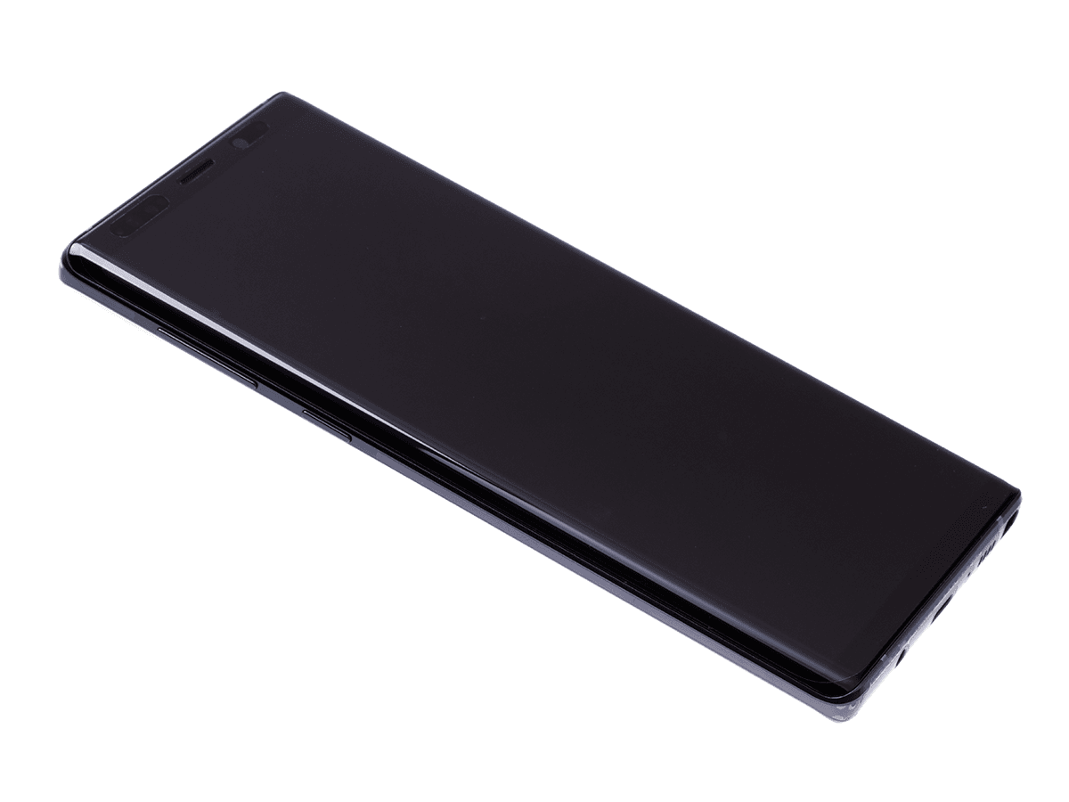 Originál LCD + Dotyková vrstva Samsung Galaxy Note 9 SM-N960 oceán modrá